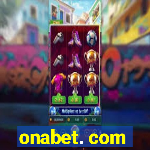 onabet. com